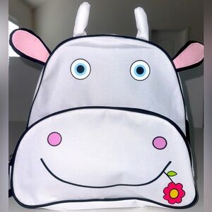 Small kids cow backpack